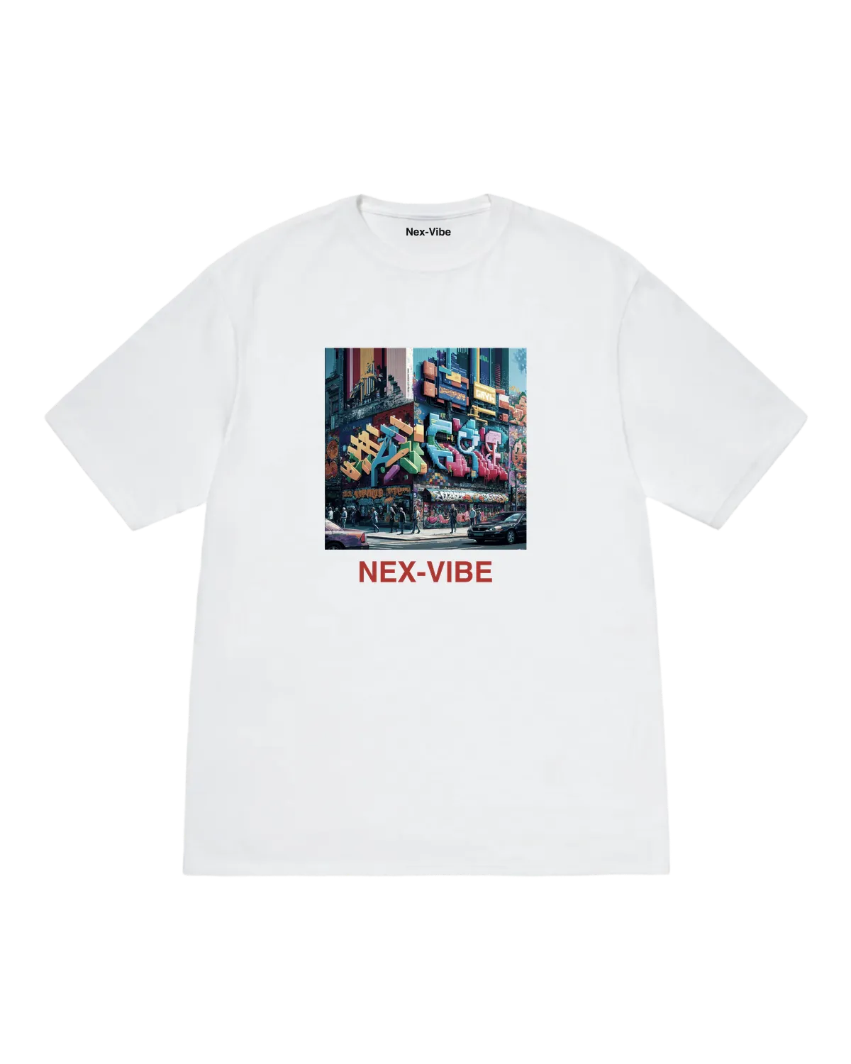 t-shirt-FFFFFF-front