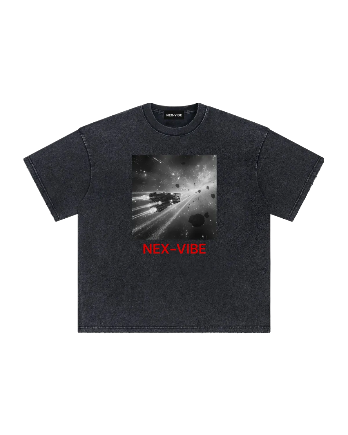 vintage-tee-4A4A4A-front