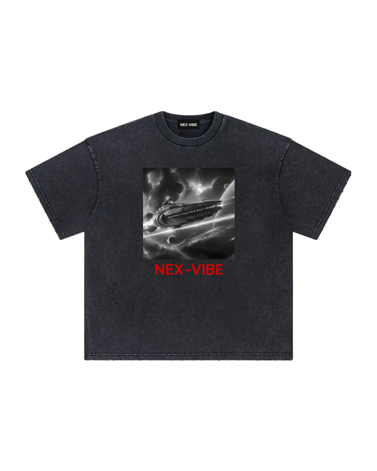 vintage-tee-4A4A4A-front