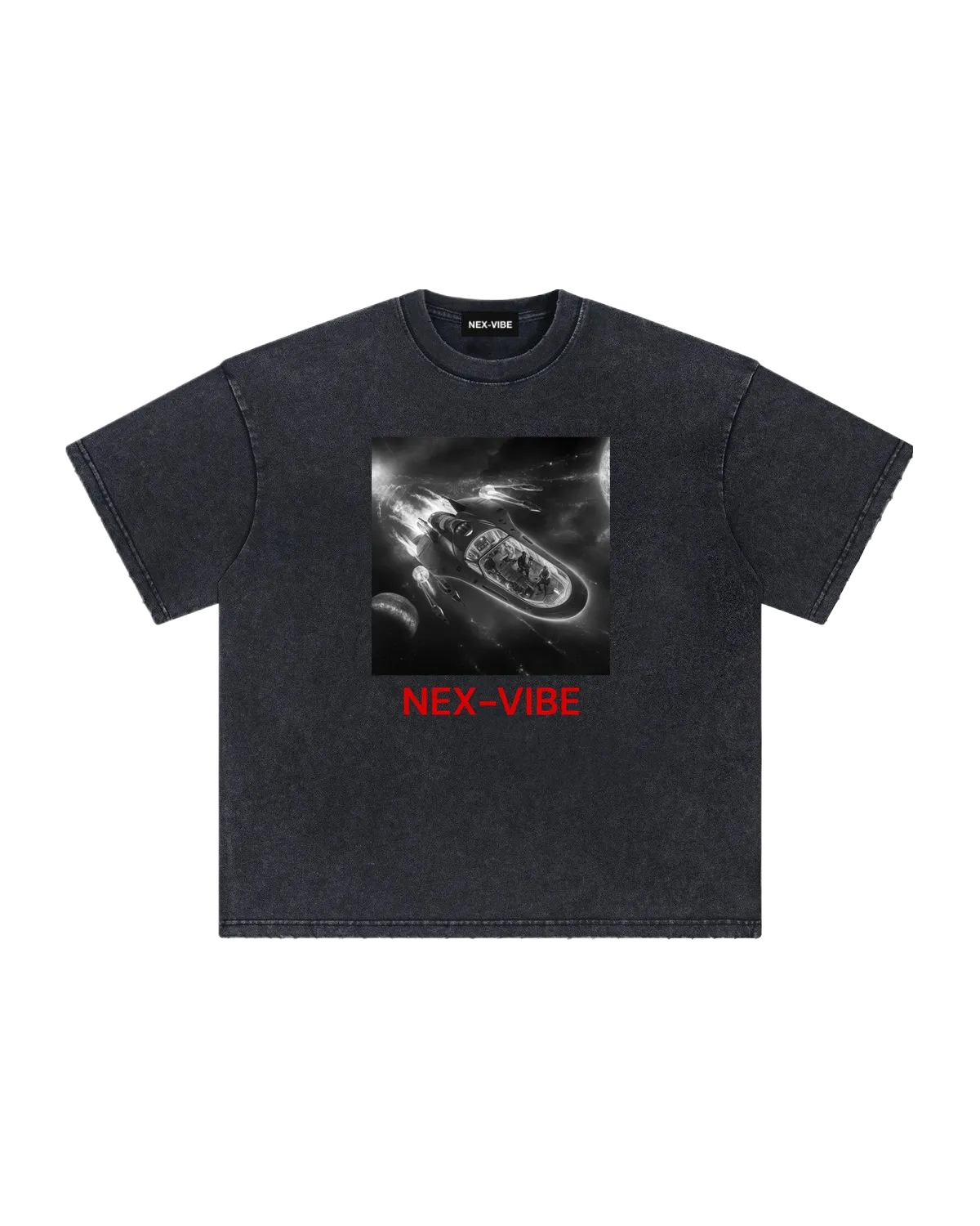 vintage-tee-4A4A4A-front