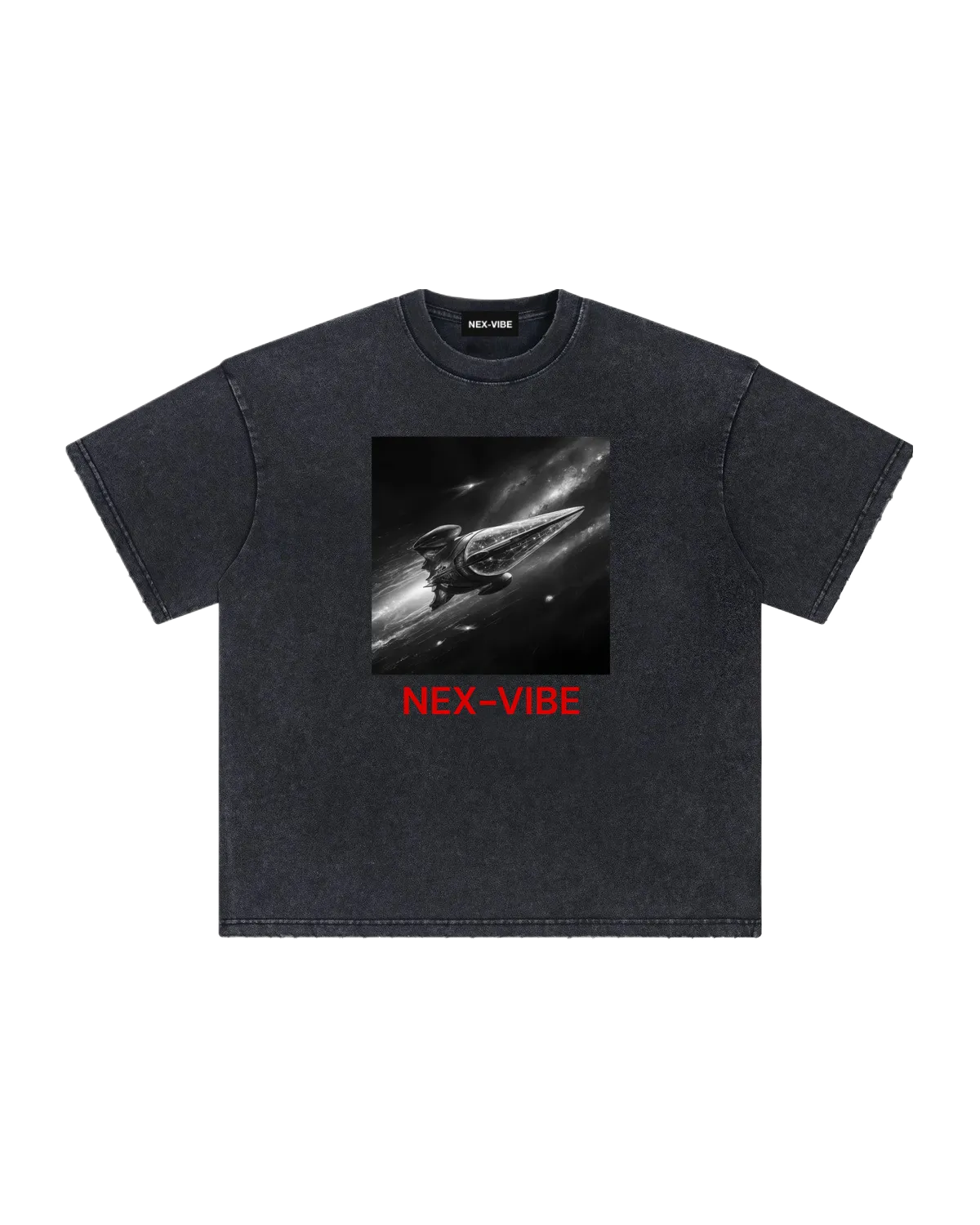 vintage-tee-4A4A4A-front