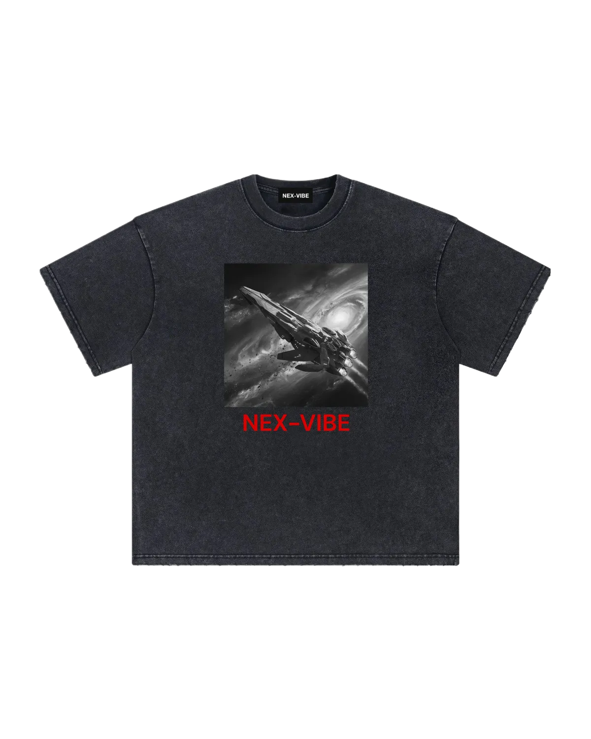 vintage-tee-4A4A4A-front