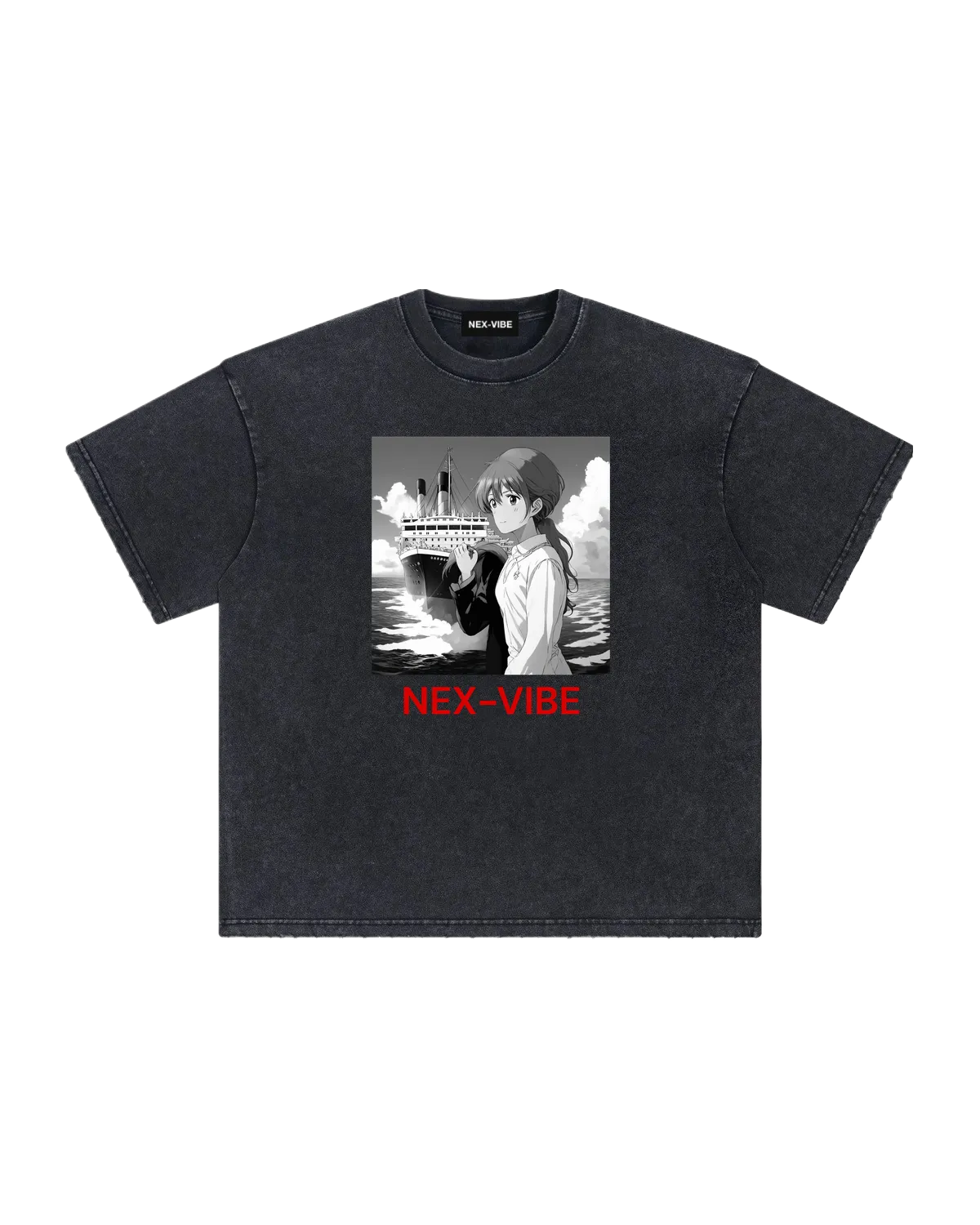 vintage-tee-4A4A4A-front