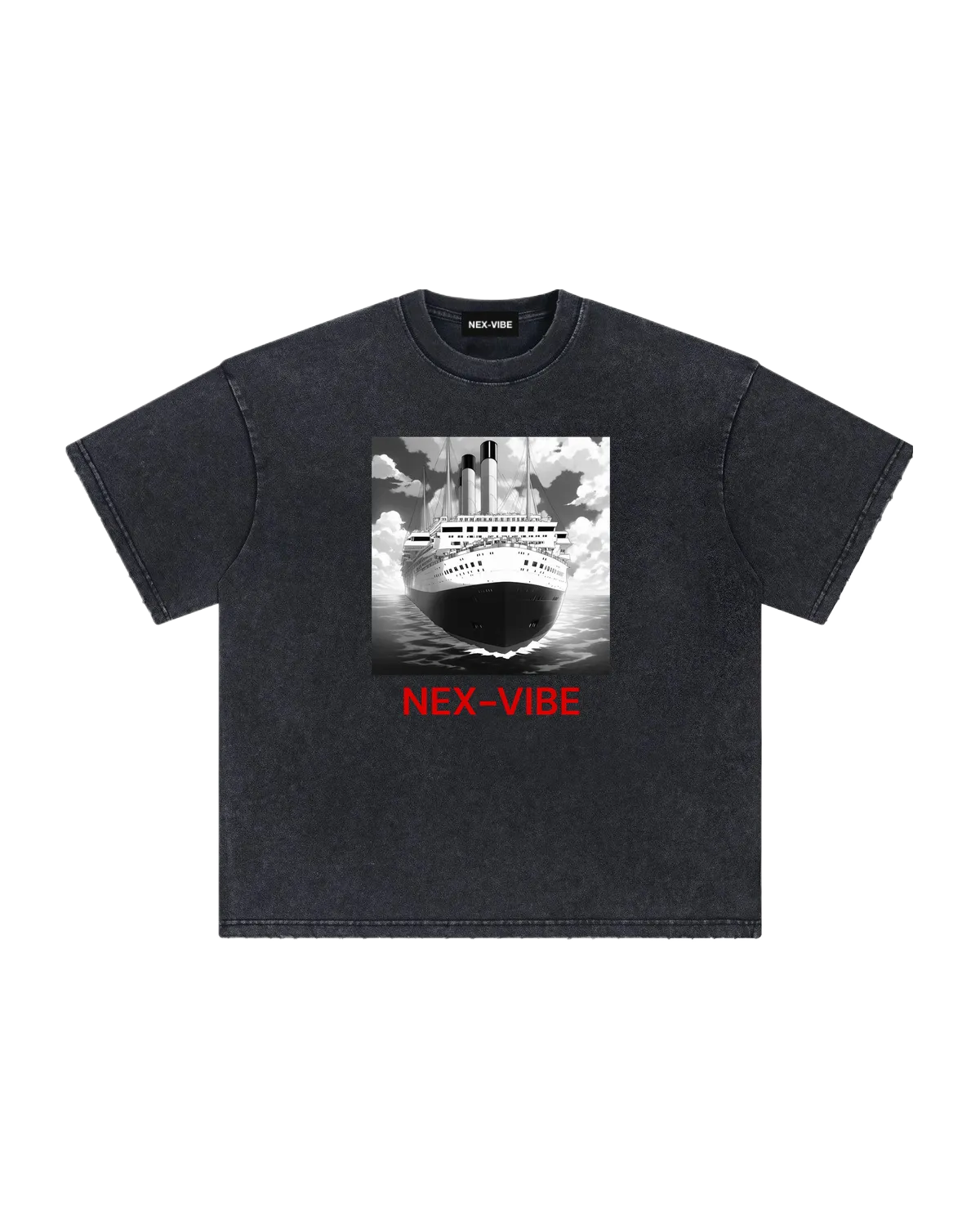 vintage-tee-4A4A4A-front