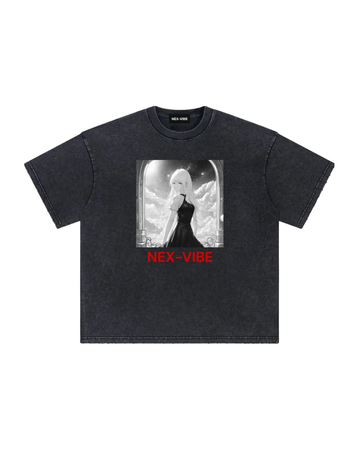vintage-tee-4A4A4A-front