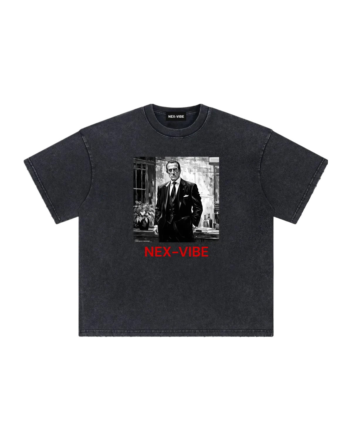 vintage-tee-4A4A4A-front