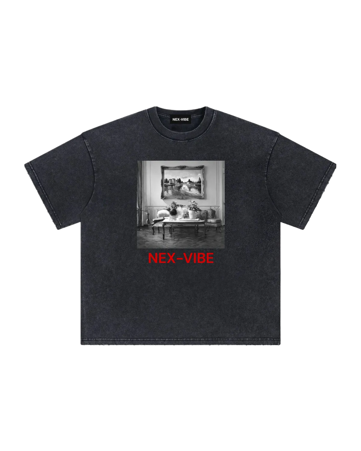vintage-tee-4A4A4A-front