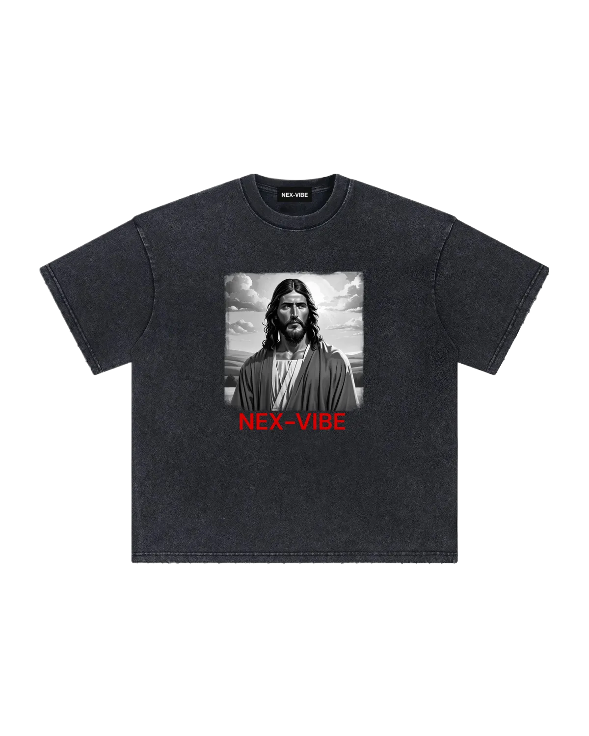 vintage-tee-4A4A4A-front