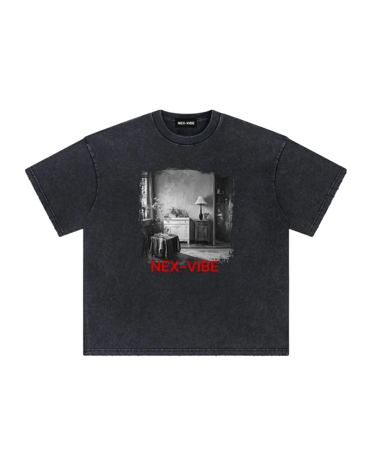vintage-tee-4A4A4A-front
