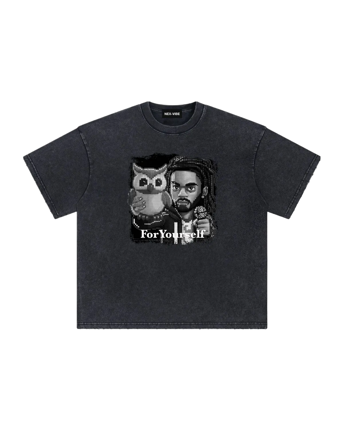 vintage-tee-4A4A4A-front