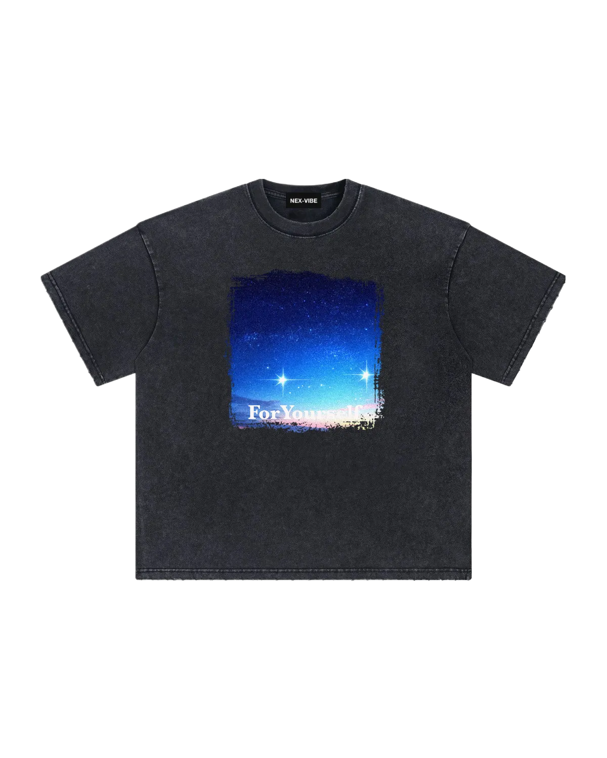 vintage-tee-4A4A4A-front