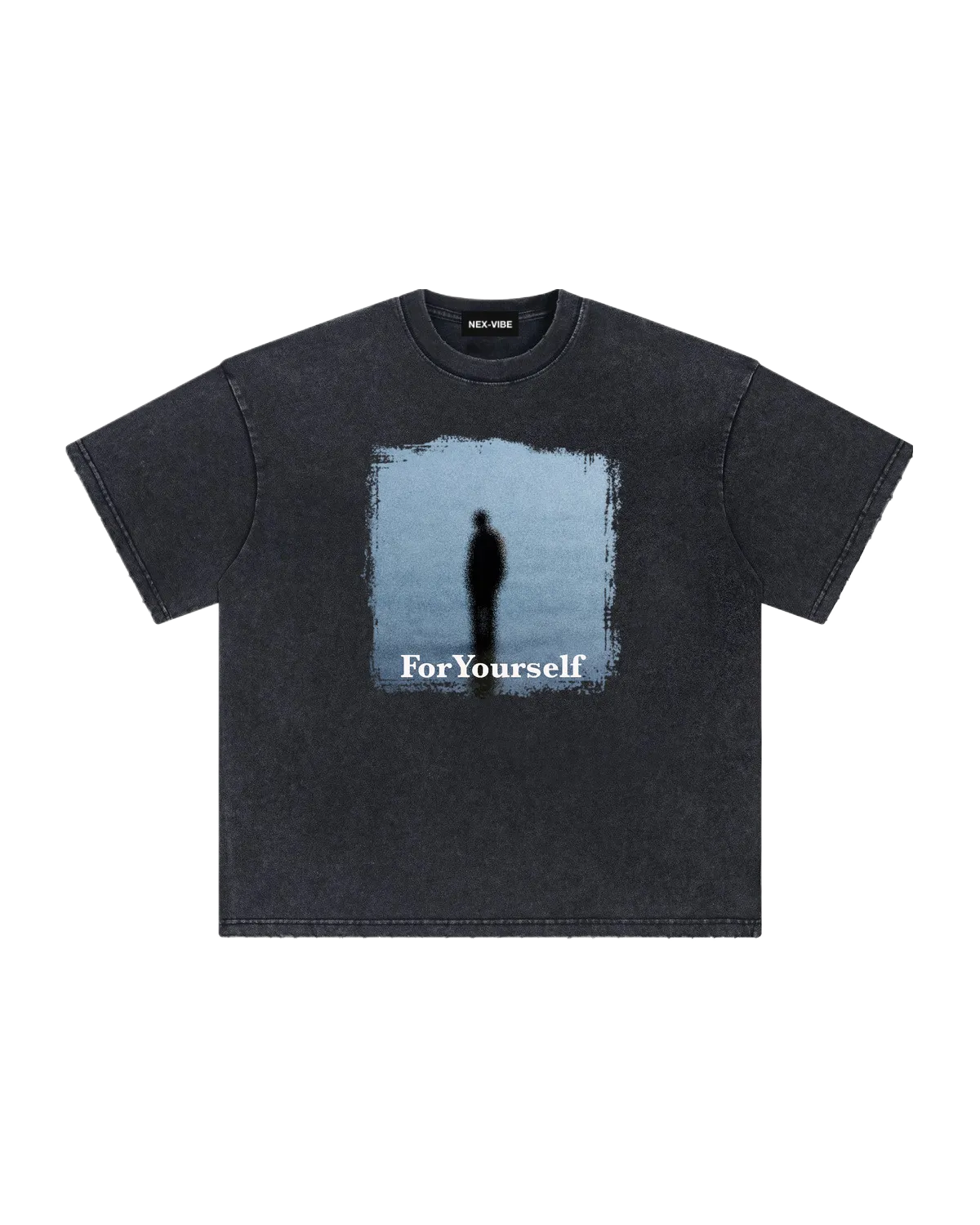 vintage-tee-4A4A4A-front