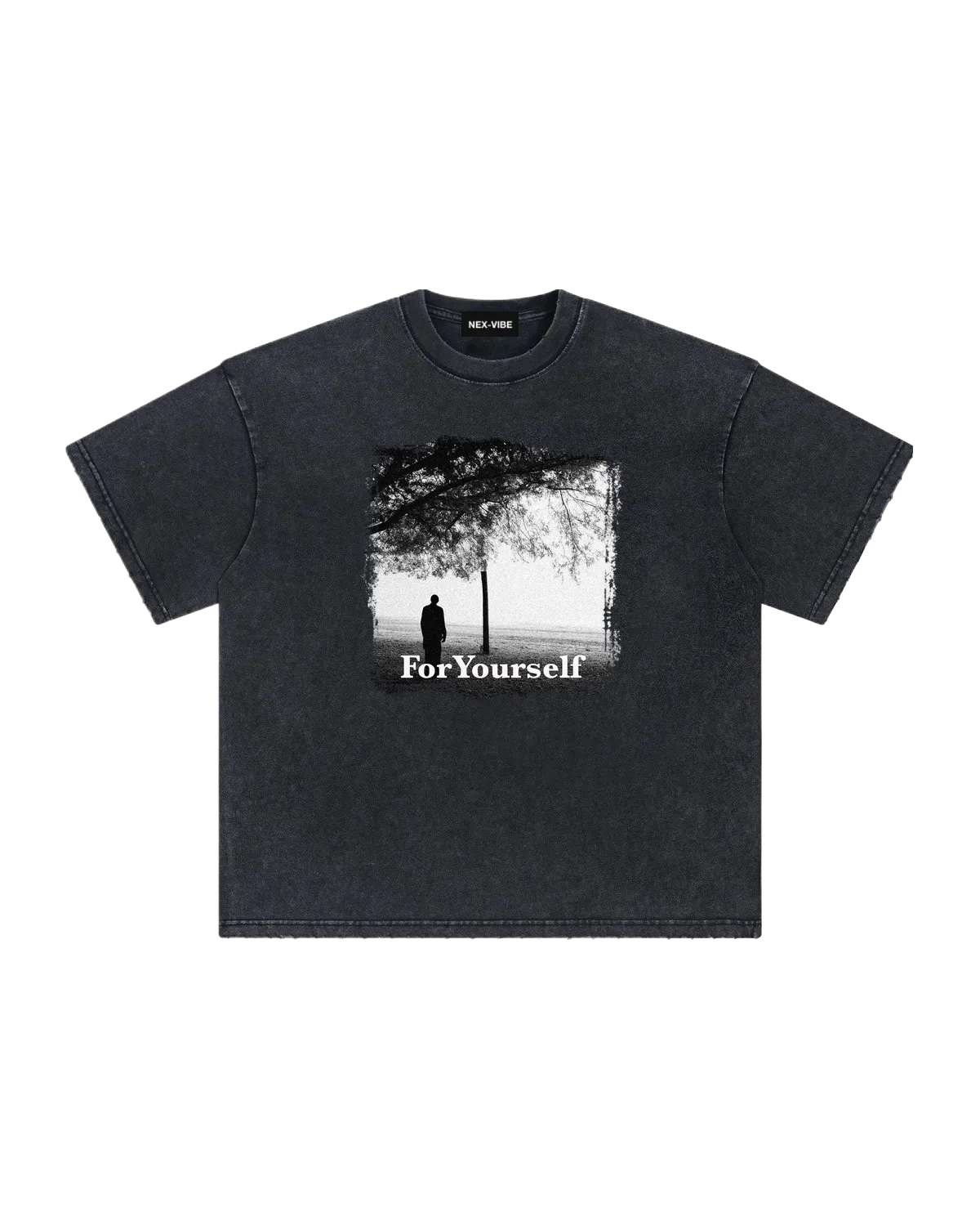 vintage-tee-4A4A4A-front
