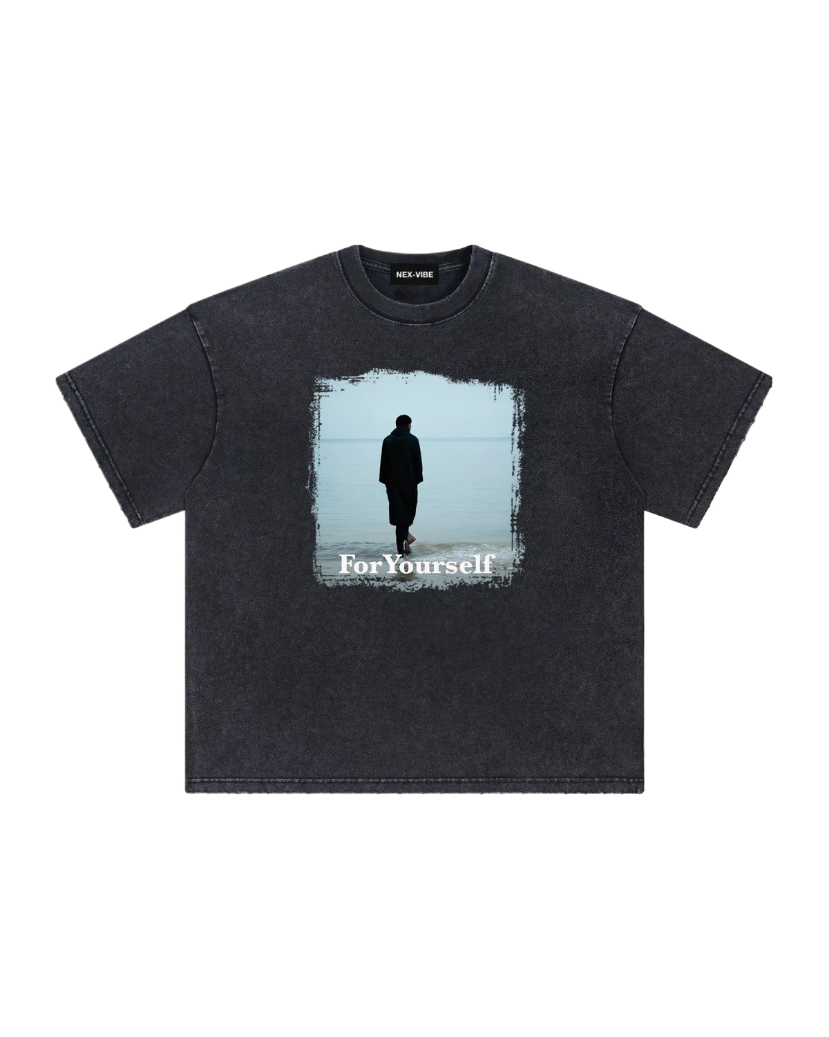 vintage-tee-4A4A4A-front