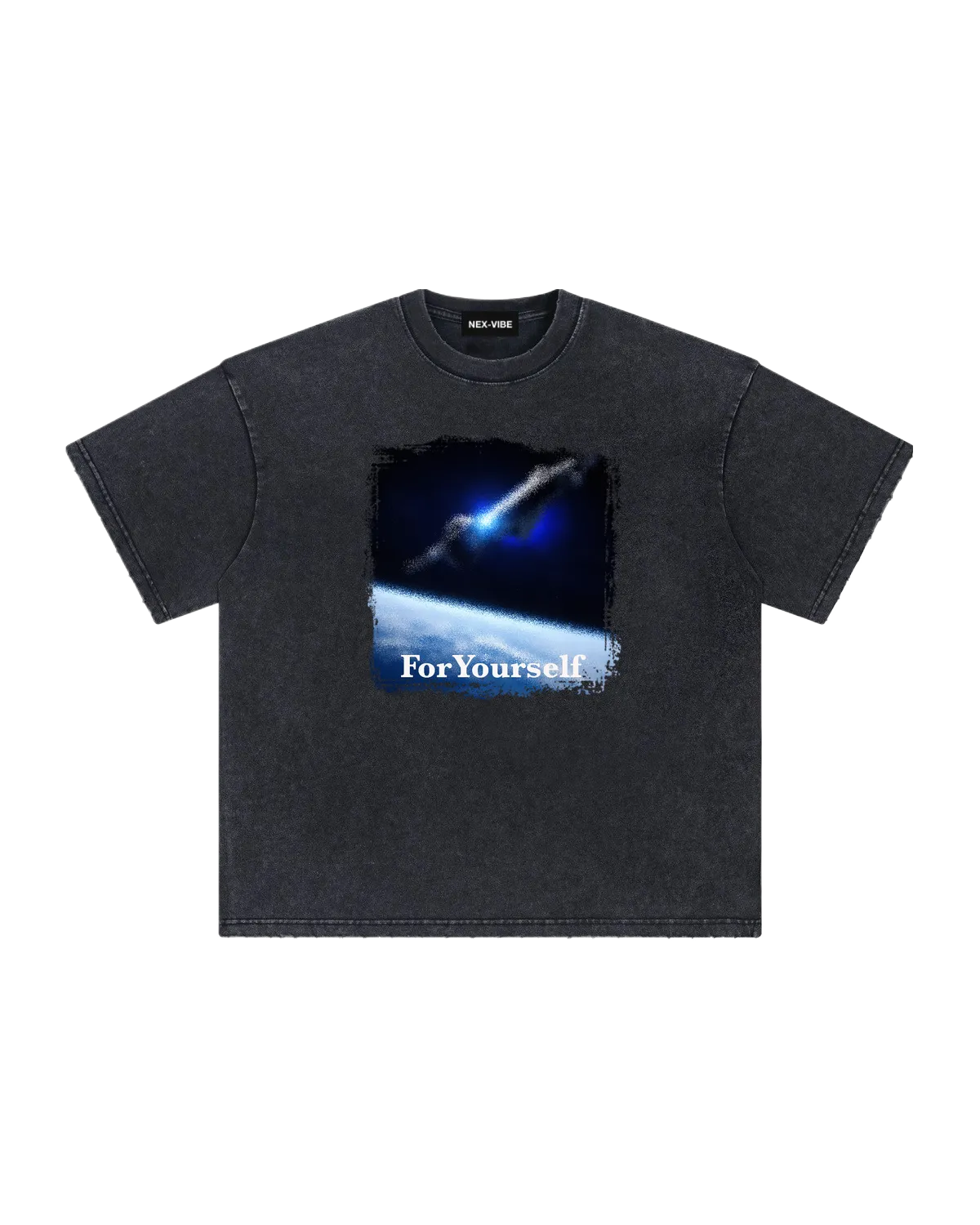 vintage-tee-4A4A4A-front