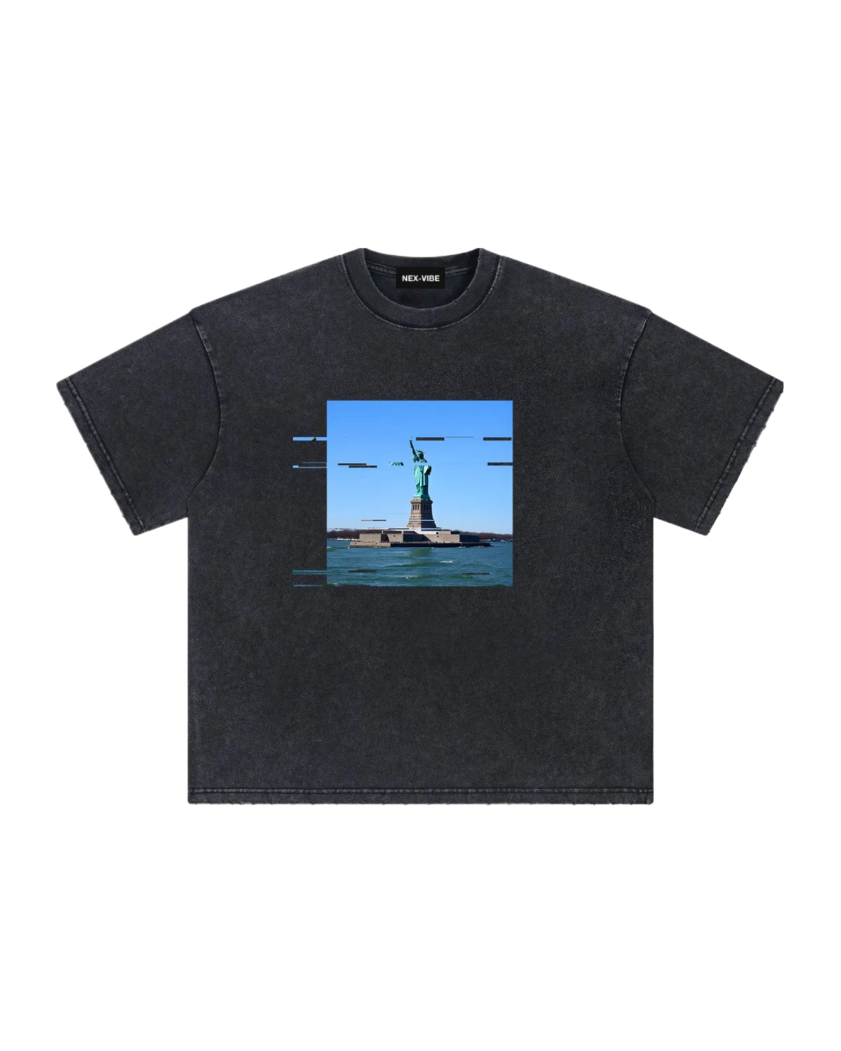 vintage-tee-4A4A4A-front
