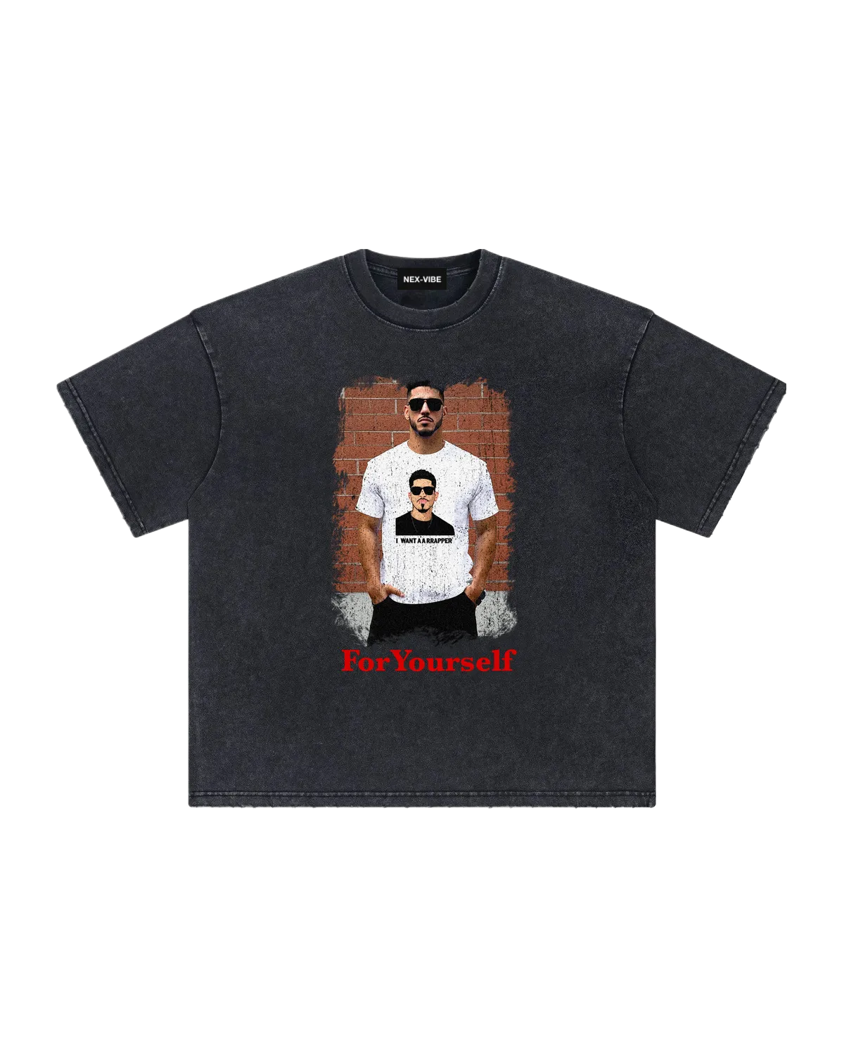 vintage-tee-4A4A4A-front