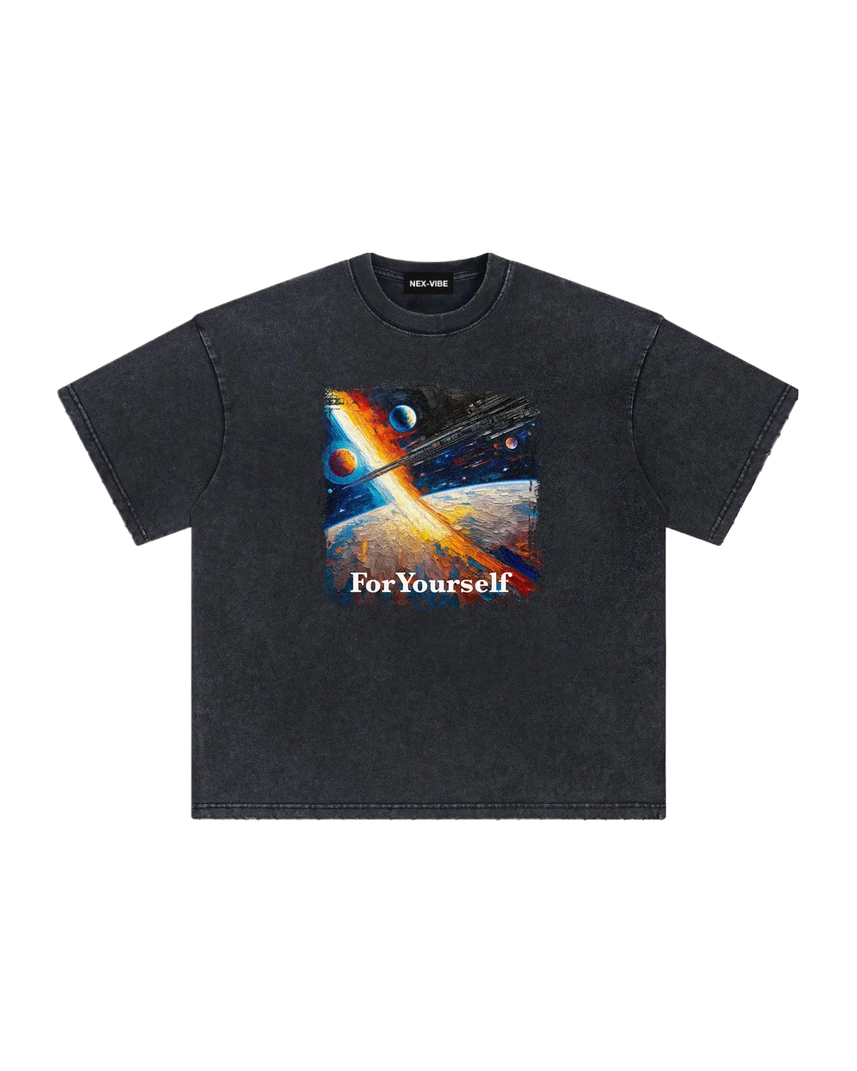 vintage-tee-4A4A4A-front