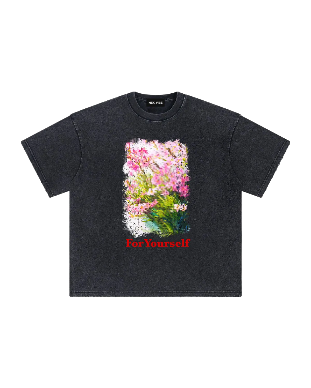 vintage-tee-4A4A4A-front