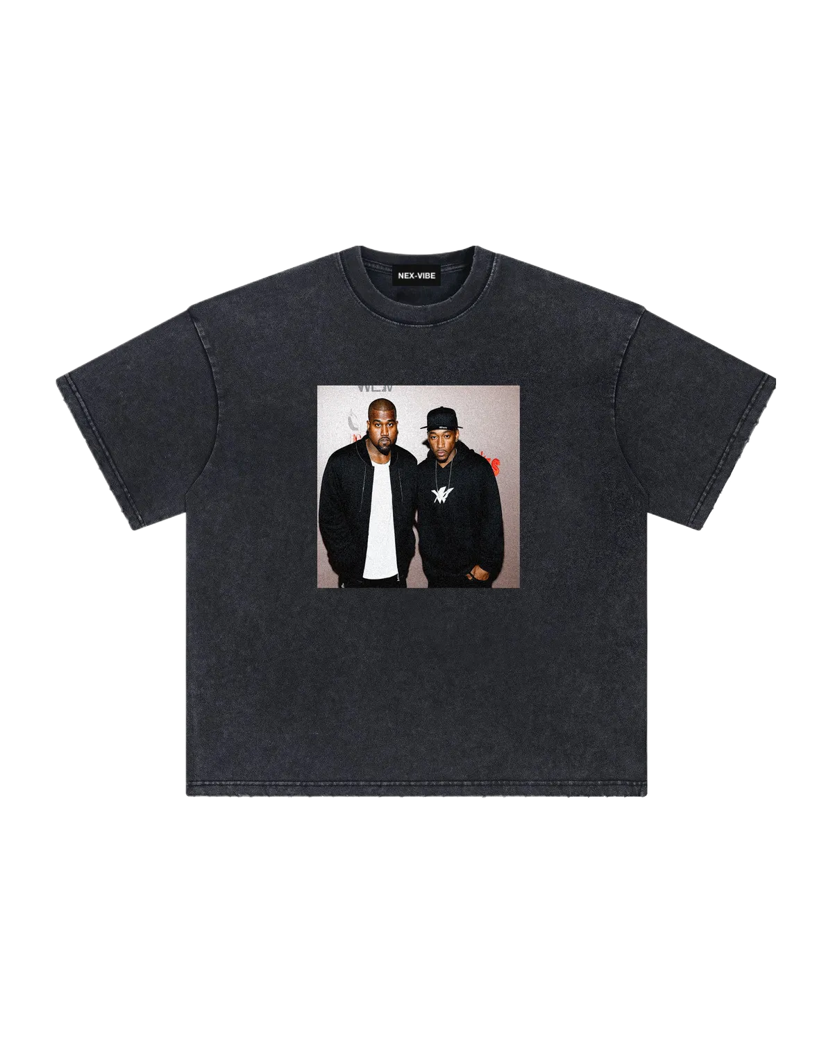 vintage-tee-4A4A4A-front