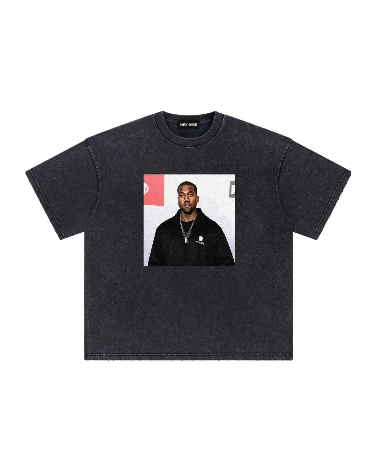 vintage-tee-4A4A4A-front