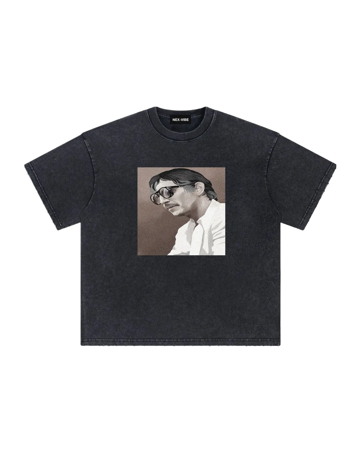 vintage-tee-4A4A4A-front