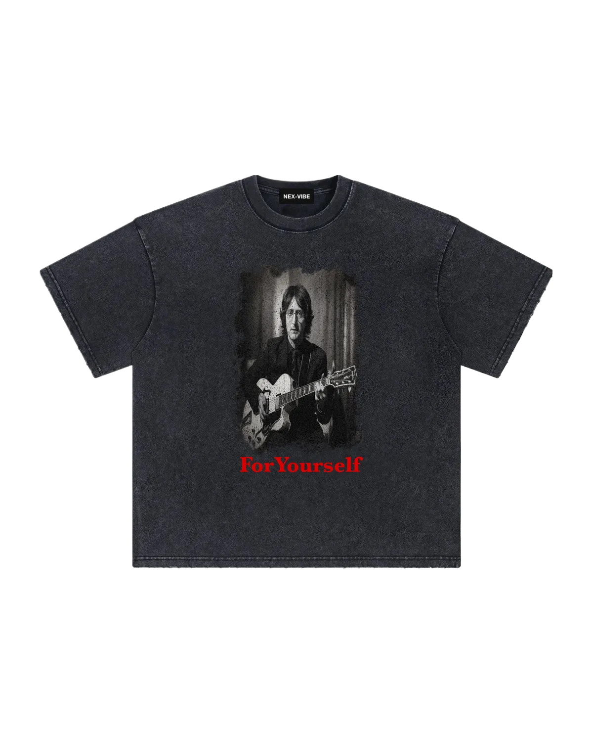 vintage-tee-4A4A4A-front