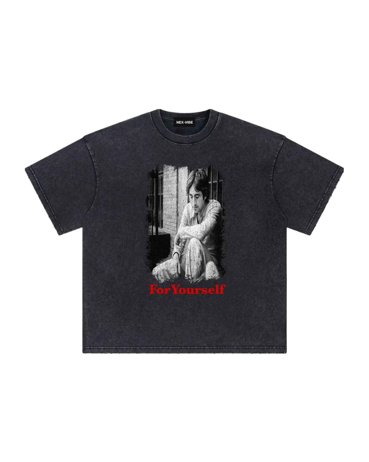 vintage-tee-4A4A4A-front