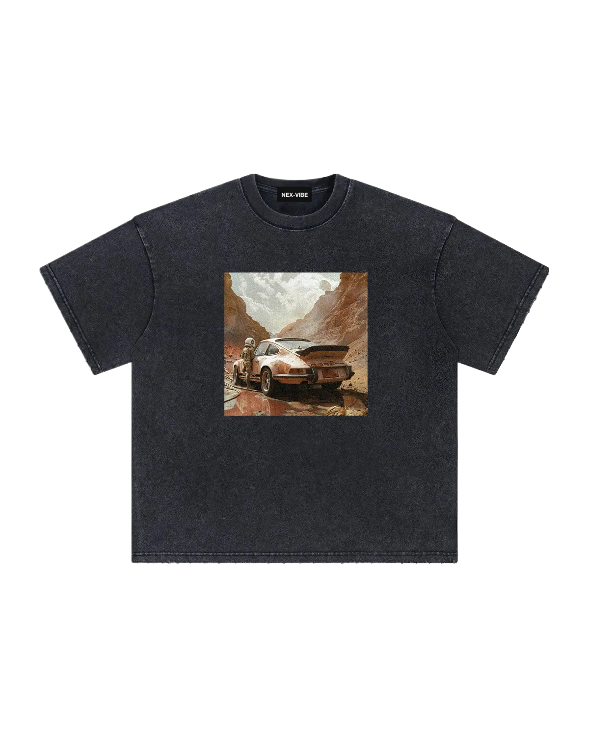 vintage-tee-4A4A4A-front