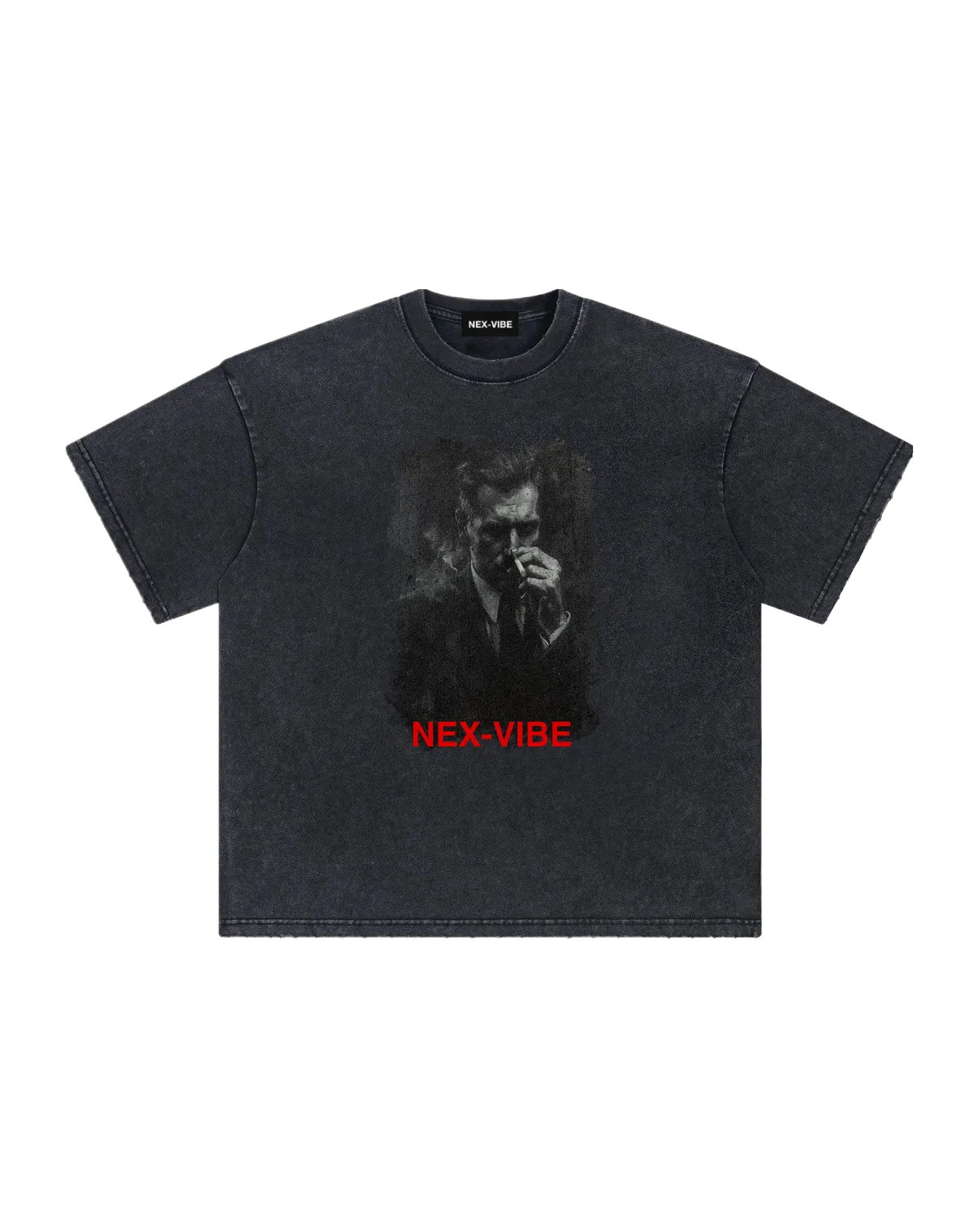 vintage-tee-4A4A4A-front