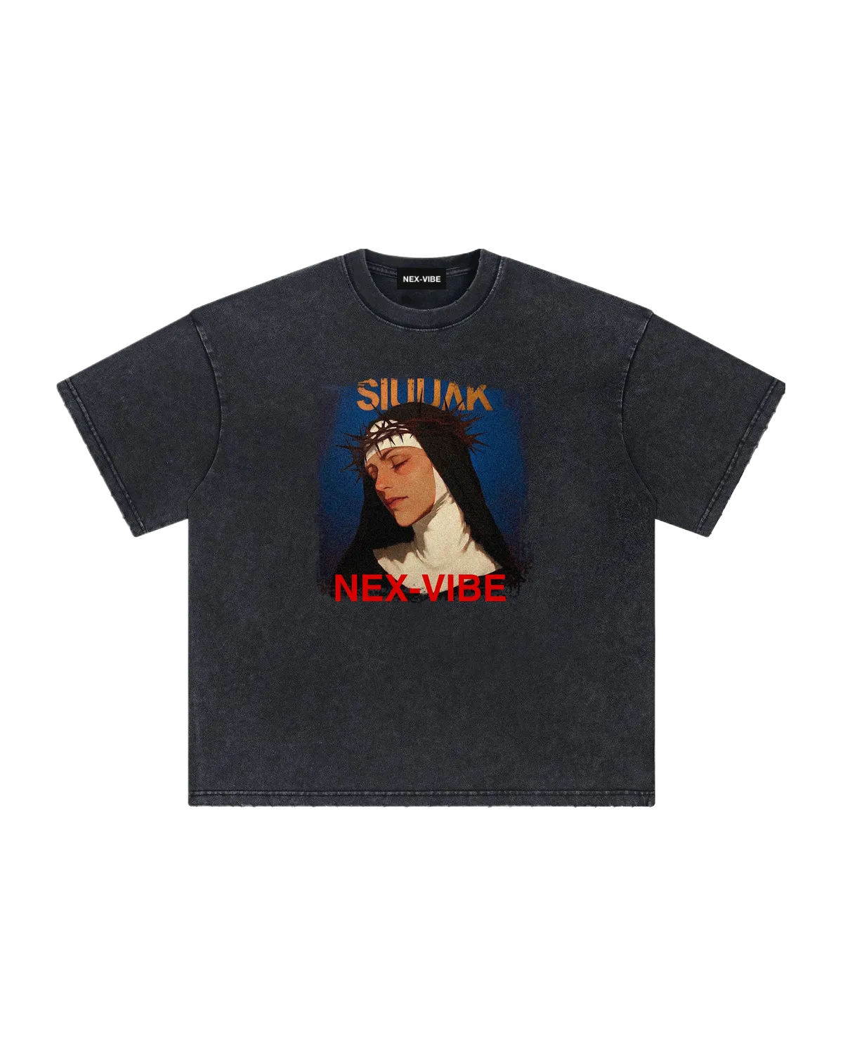 vintage-tee-4A4A4A-front