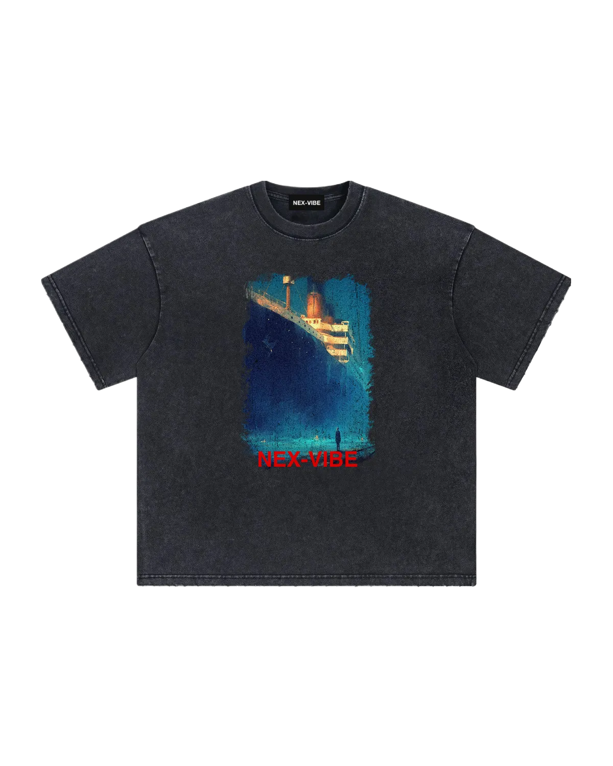 vintage-tee-4A4A4A-front