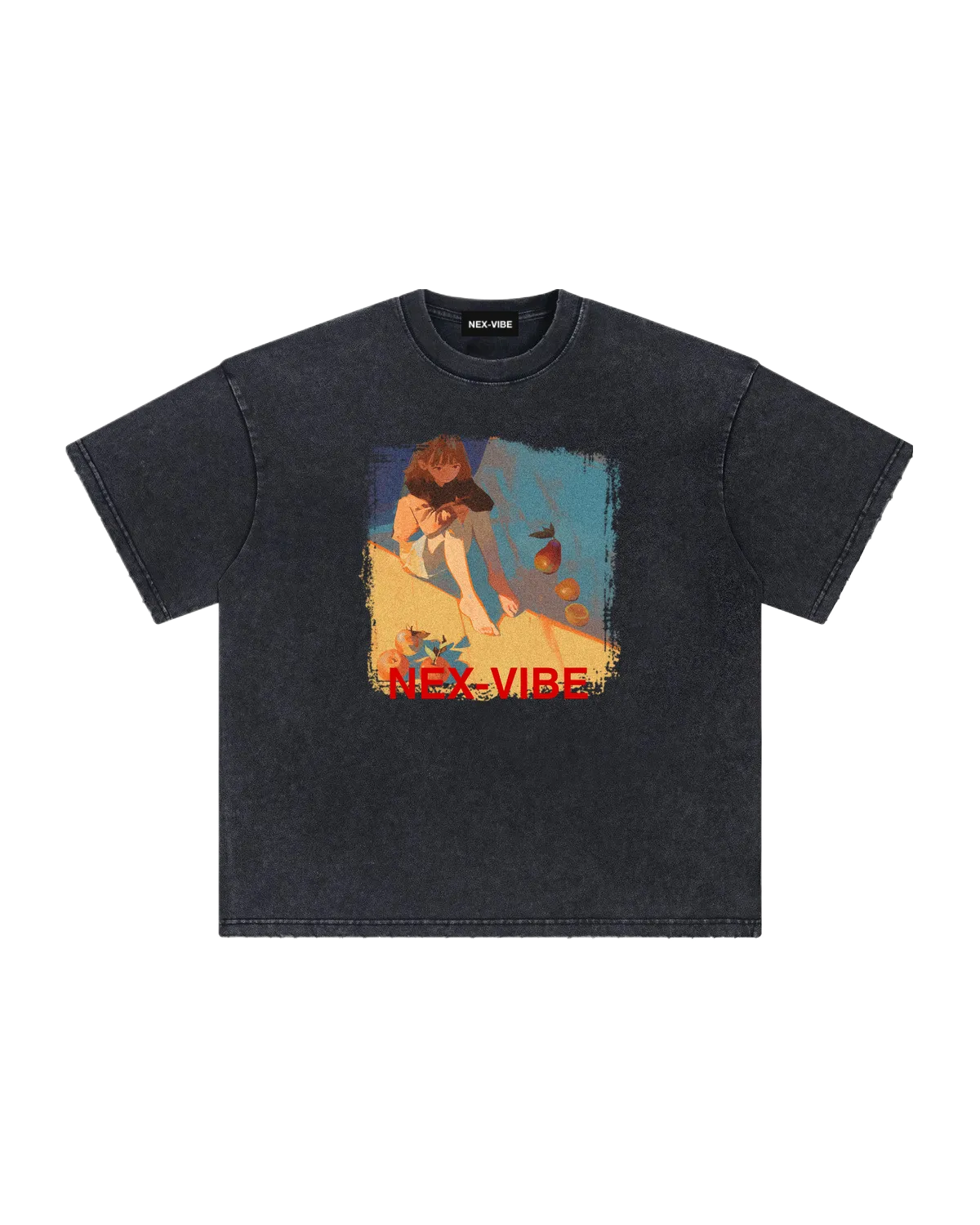 vintage-tee-4A4A4A-front