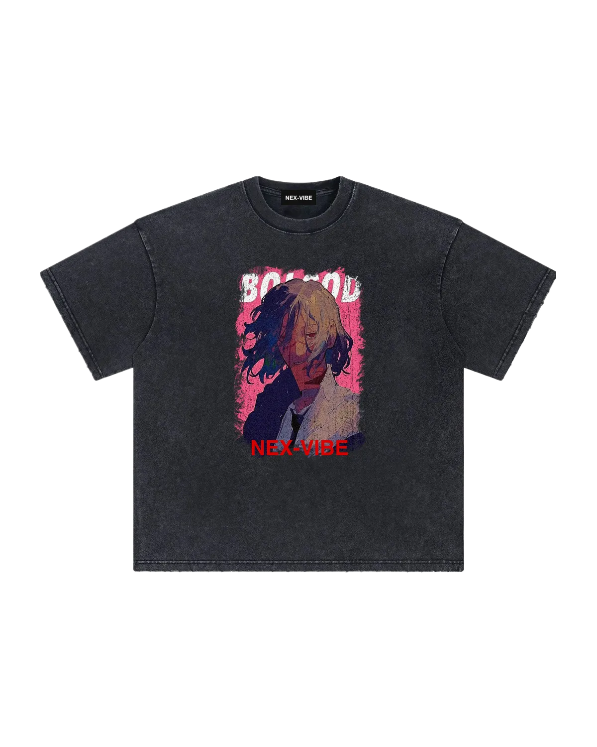 vintage-tee-4A4A4A-front