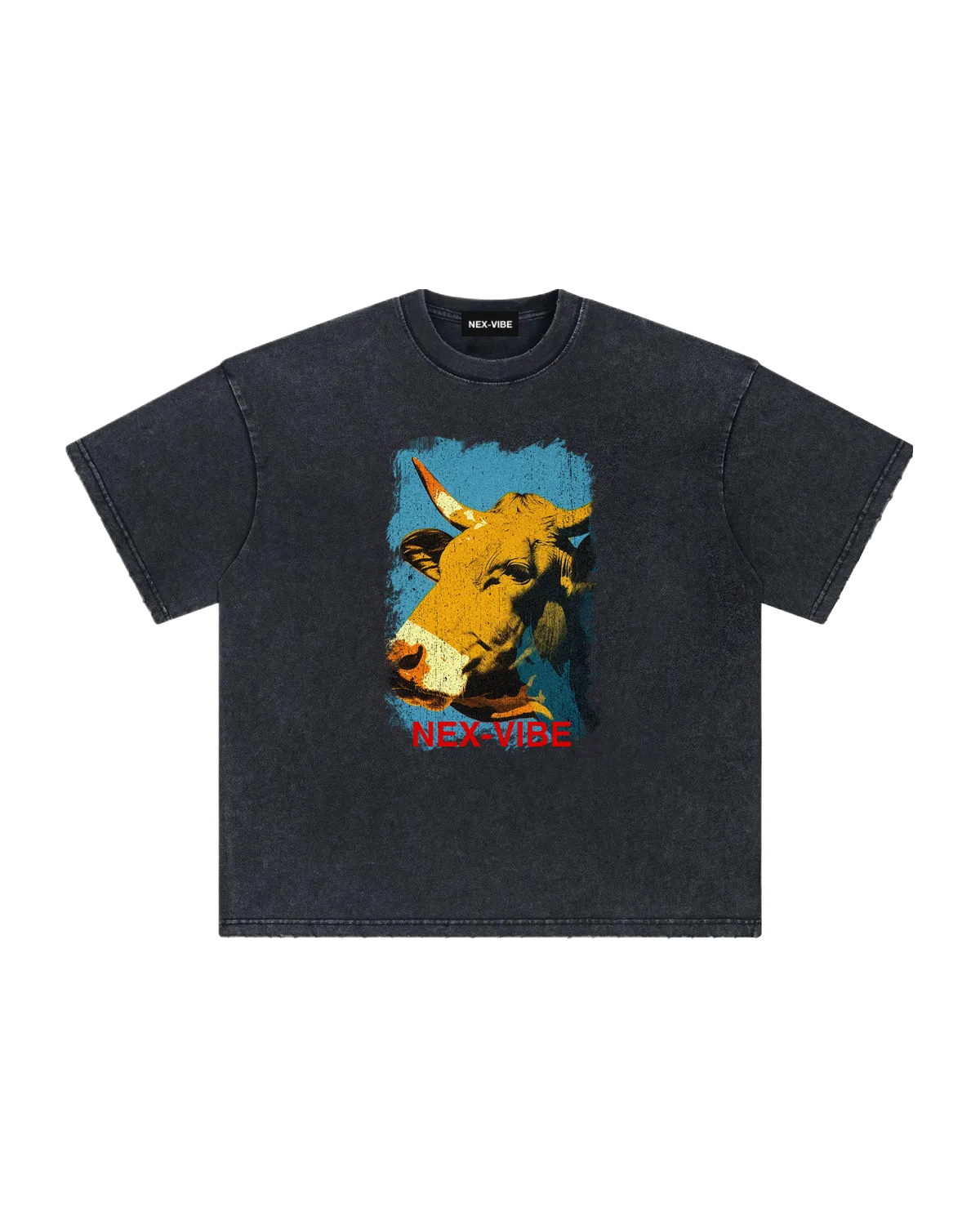 vintage-tee-4A4A4A-front