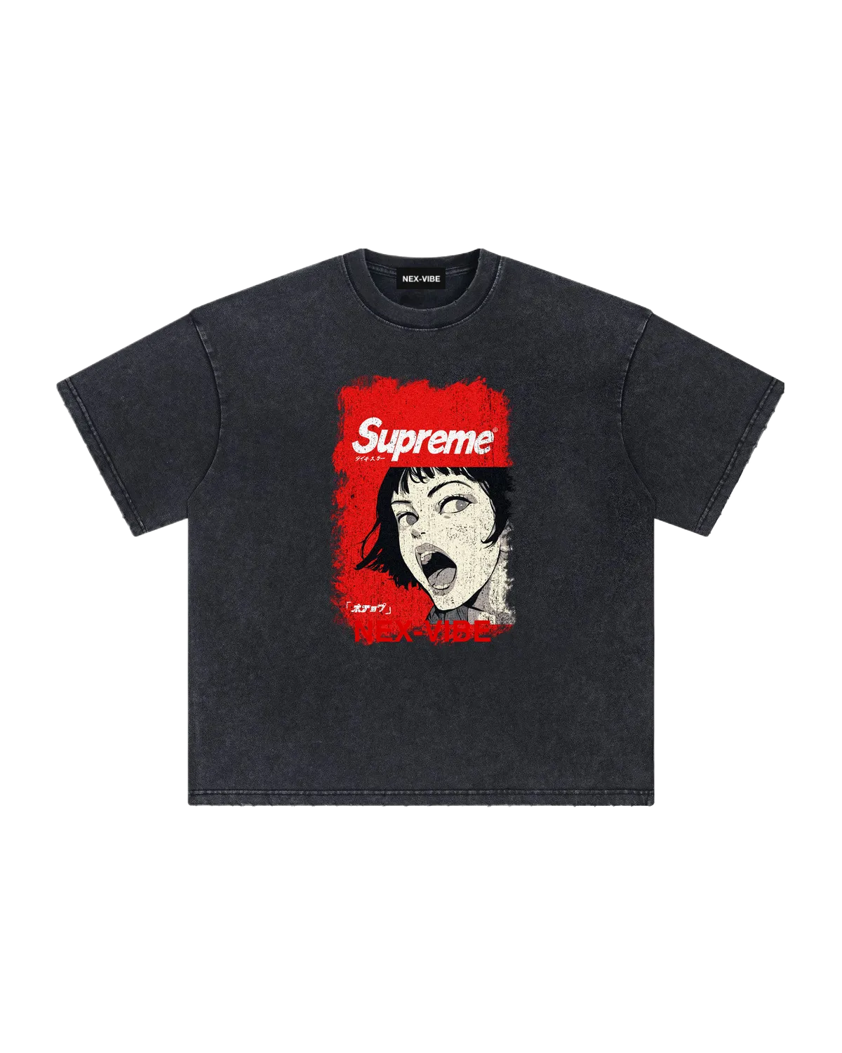 vintage-tee-4A4A4A-front