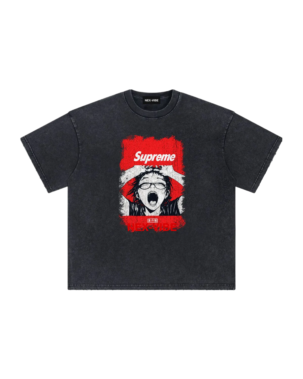 vintage-tee-4A4A4A-front