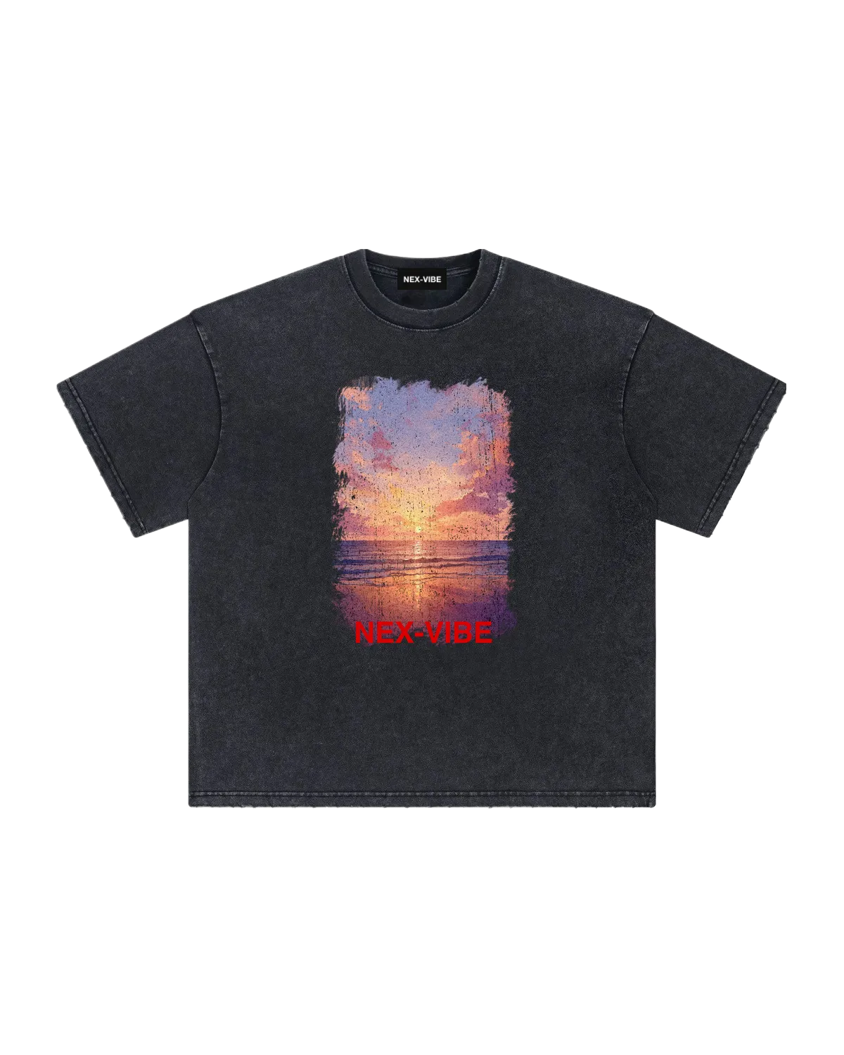 vintage-tee-4A4A4A-front