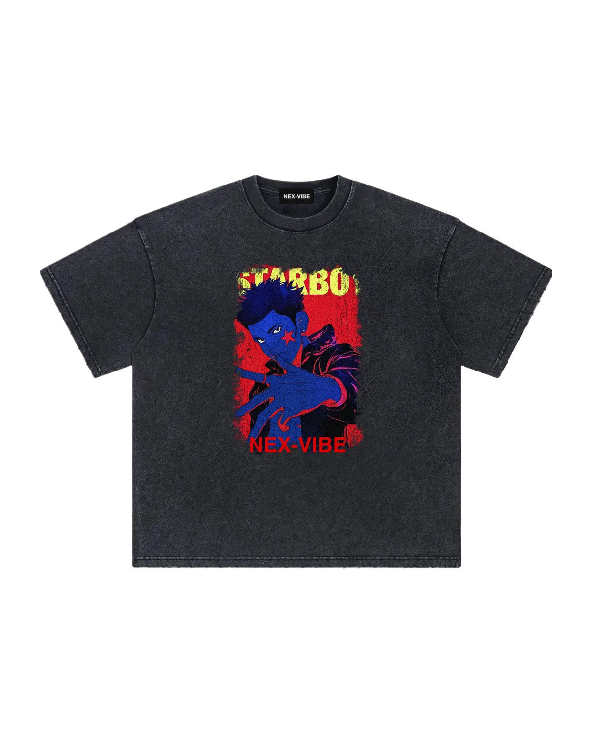 vintage-tee-4A4A4A-front