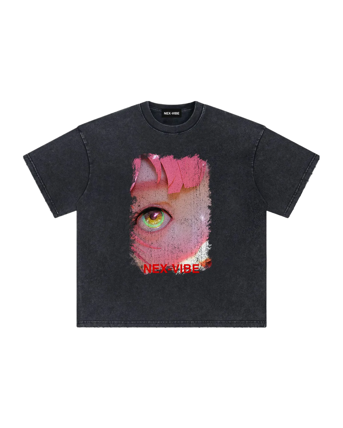 vintage-tee-4A4A4A-front