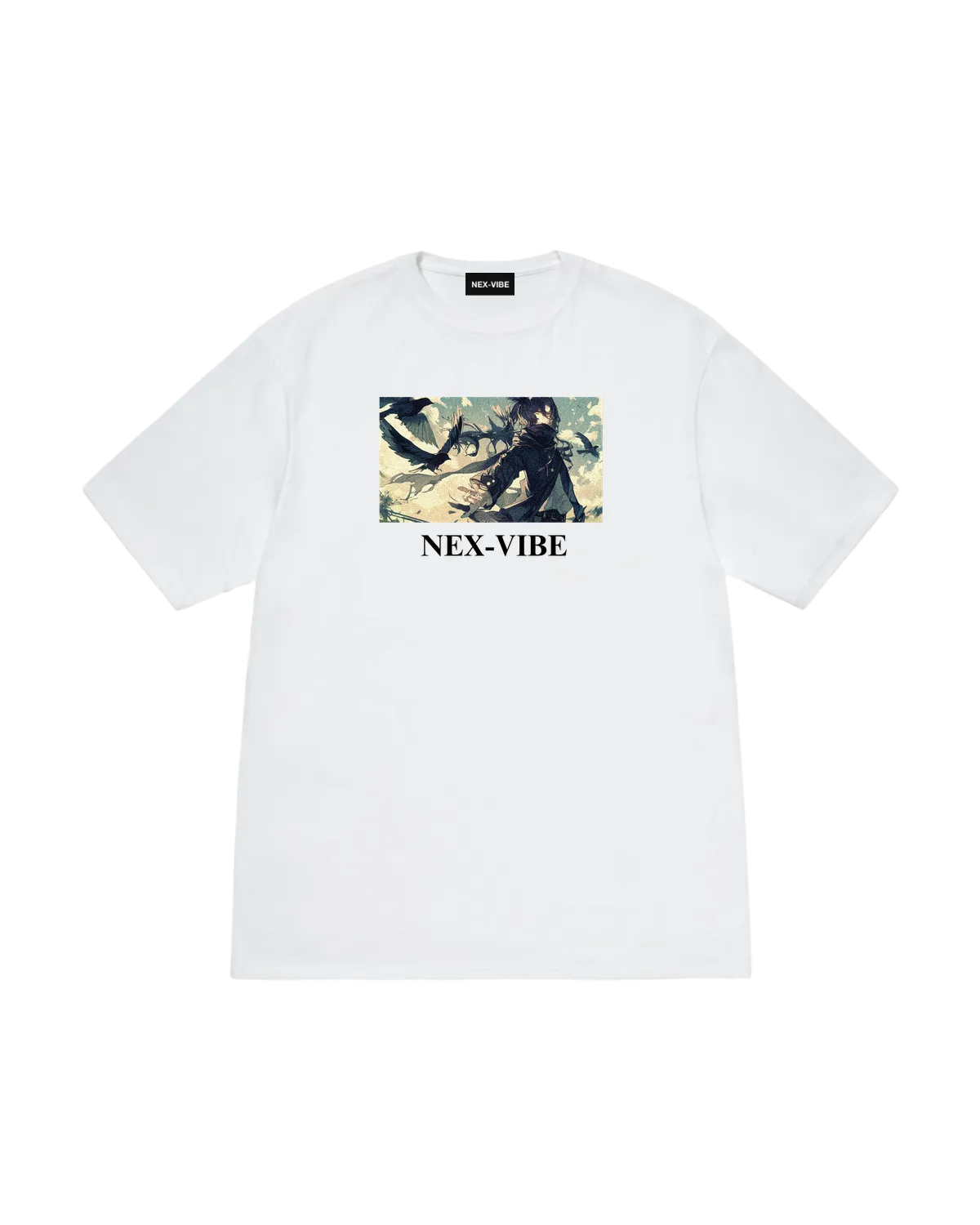 t-shirt-FFFFFF-front