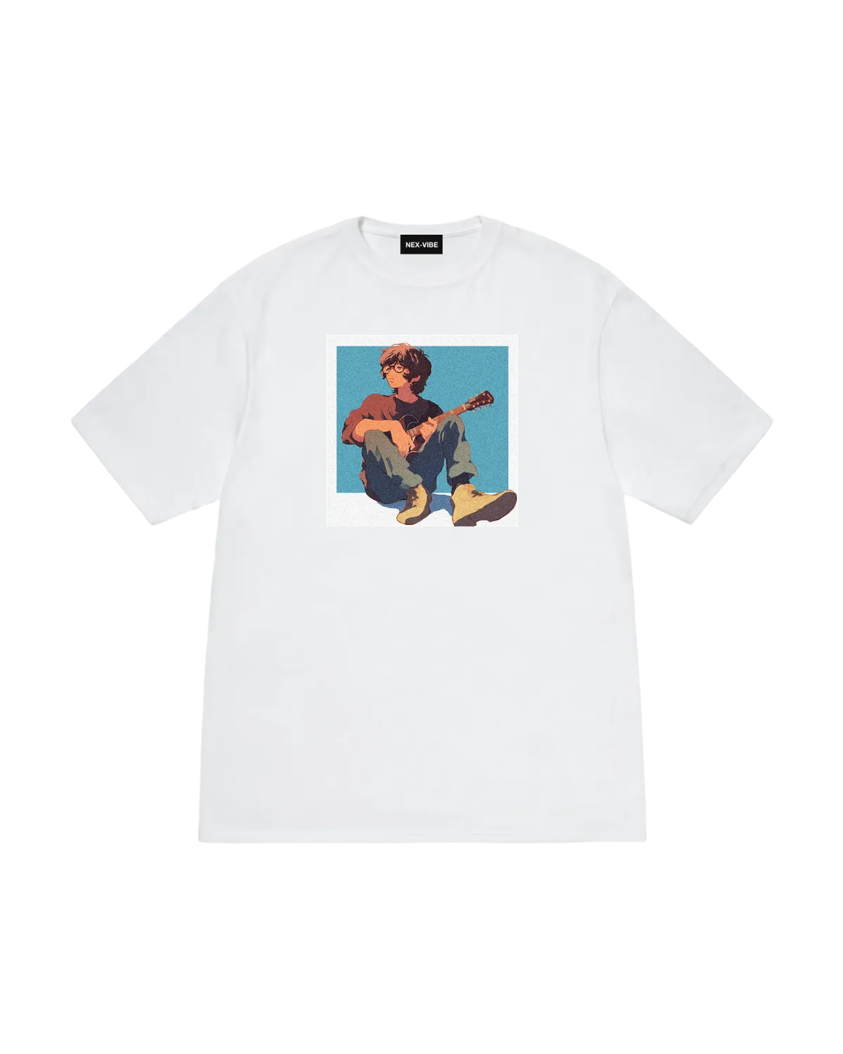 t-shirt-FFFFFF-front