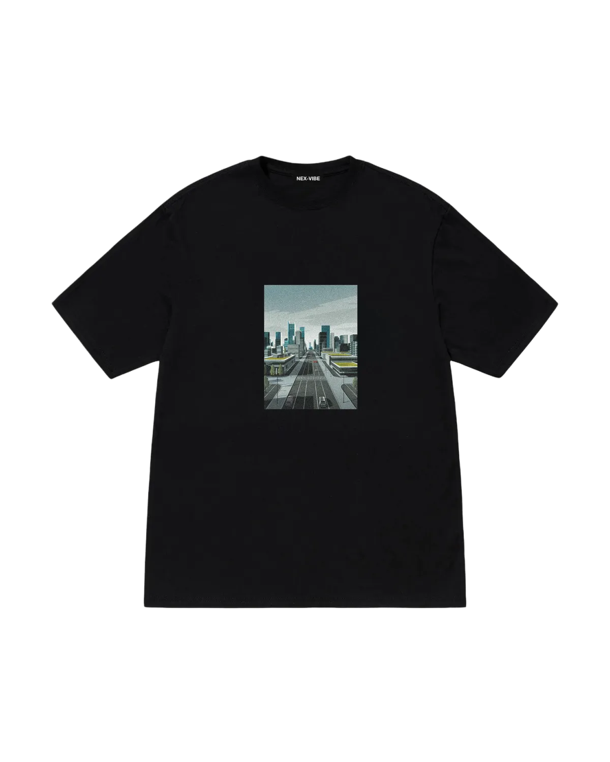 t-shirt-000000-front