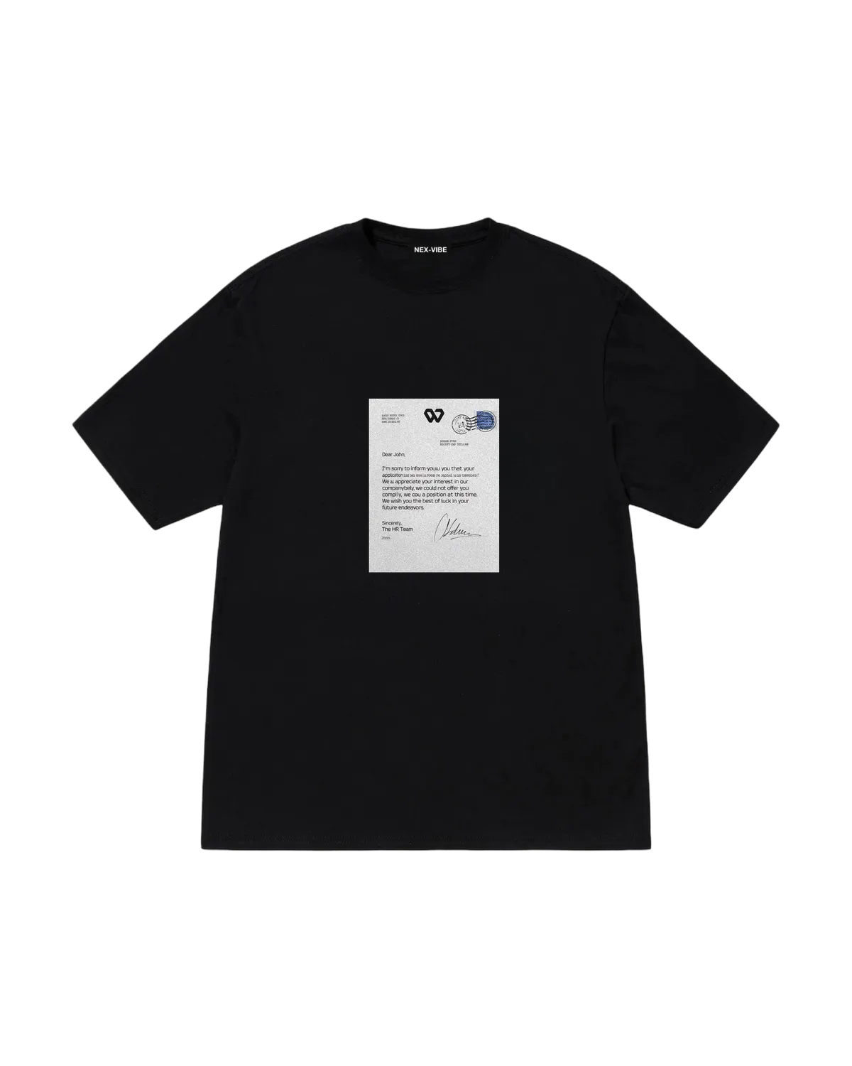 t-shirt-000000-front