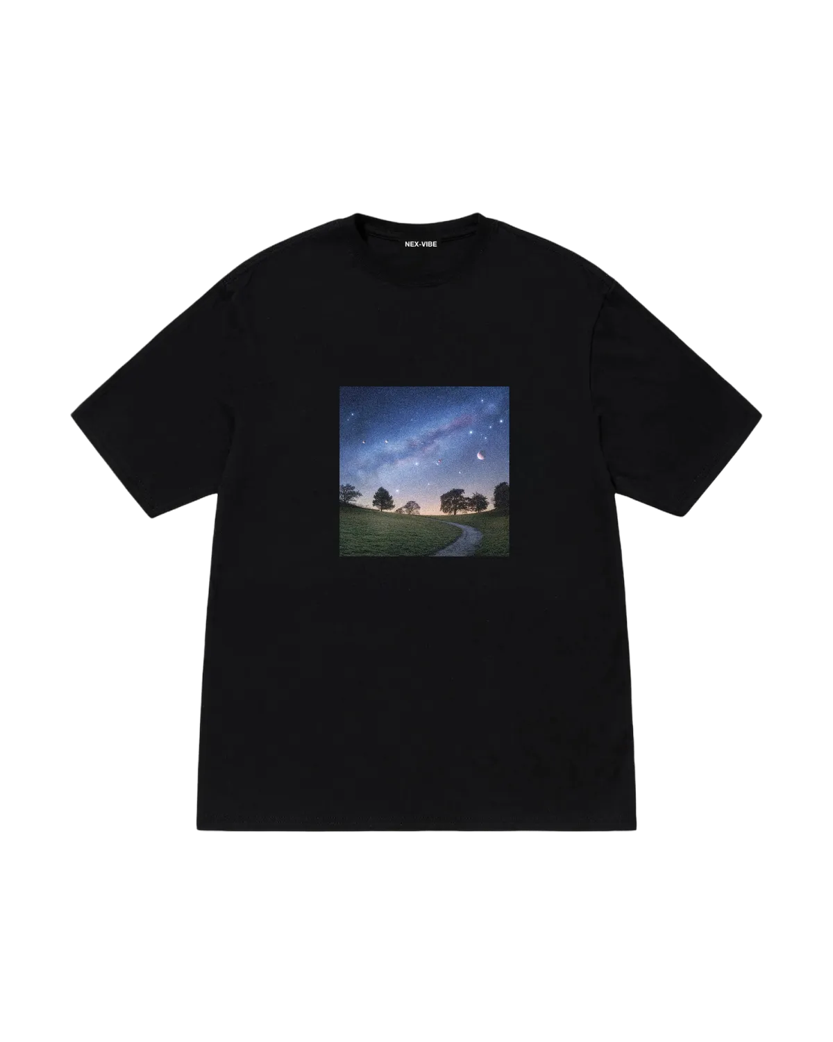 t-shirt-000000-front