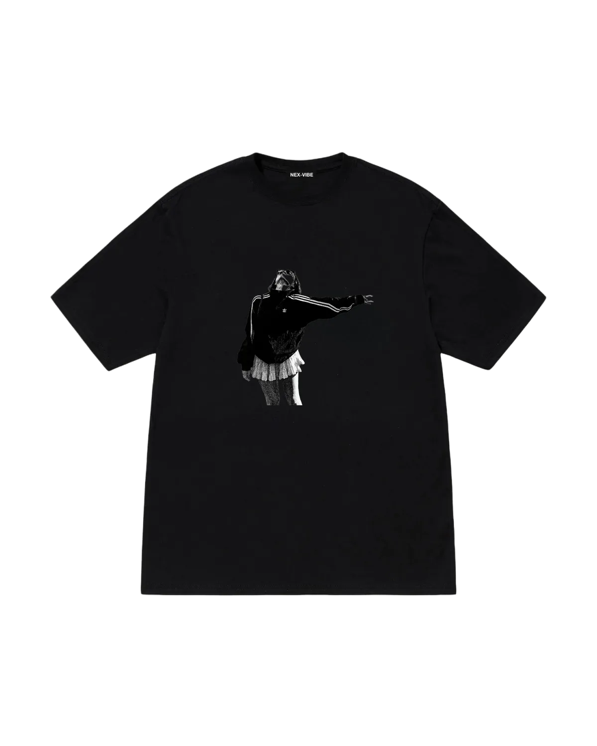 t-shirt-000000-front