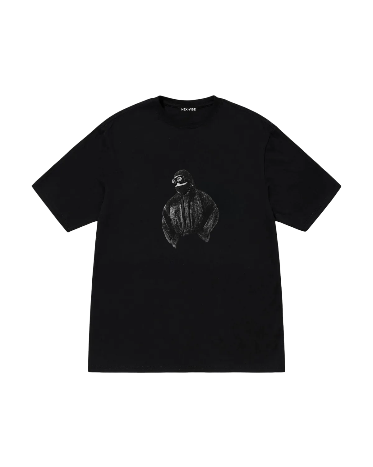 t-shirt-000000-front