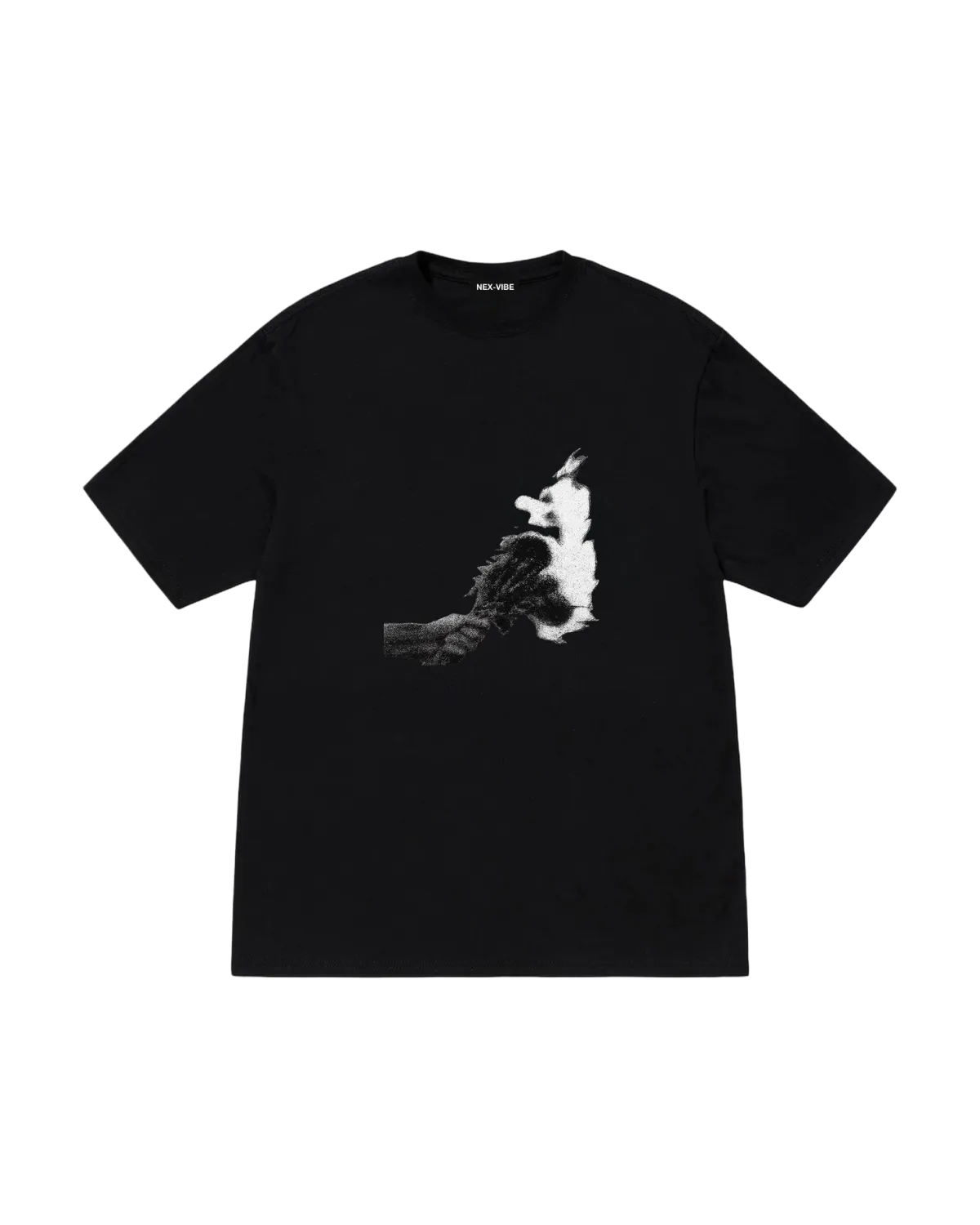 t-shirt-000000-front