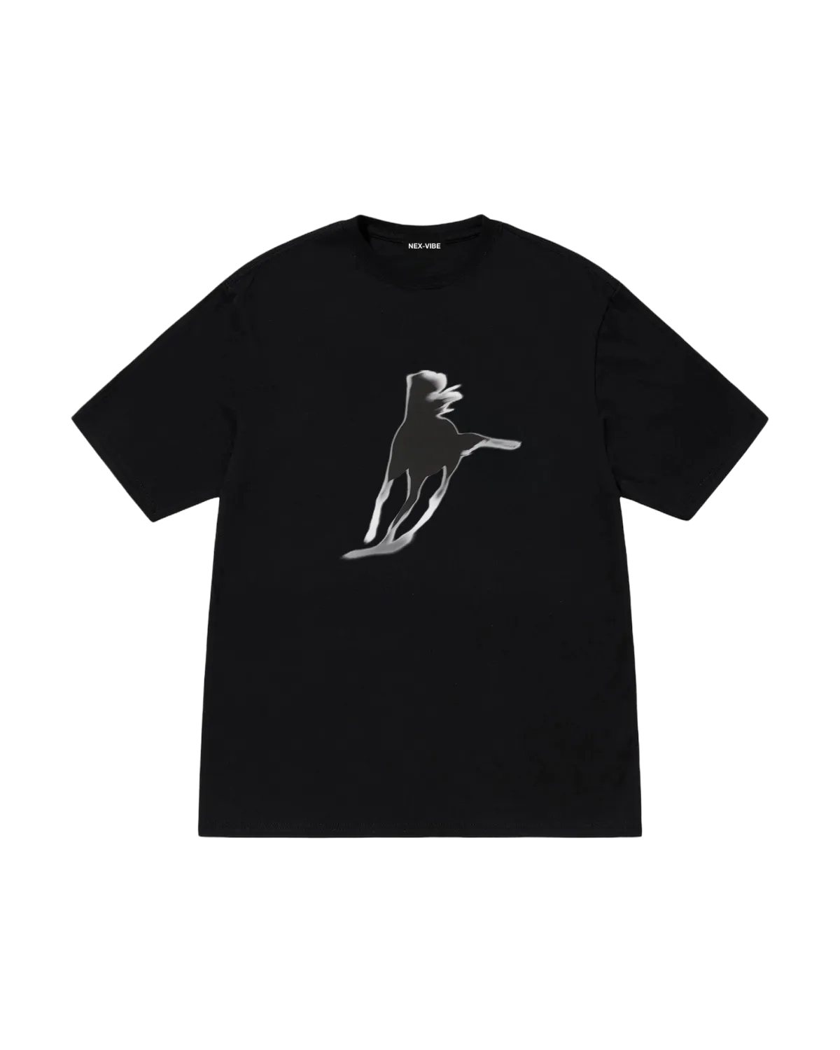 t-shirt-000000-front