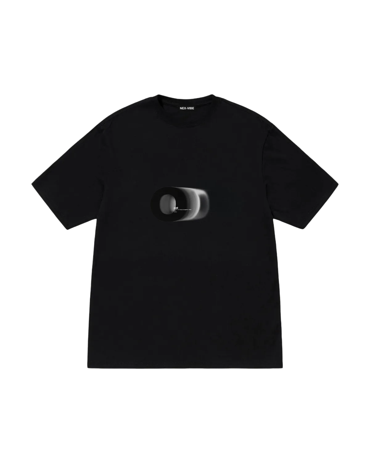 t-shirt-000000-front